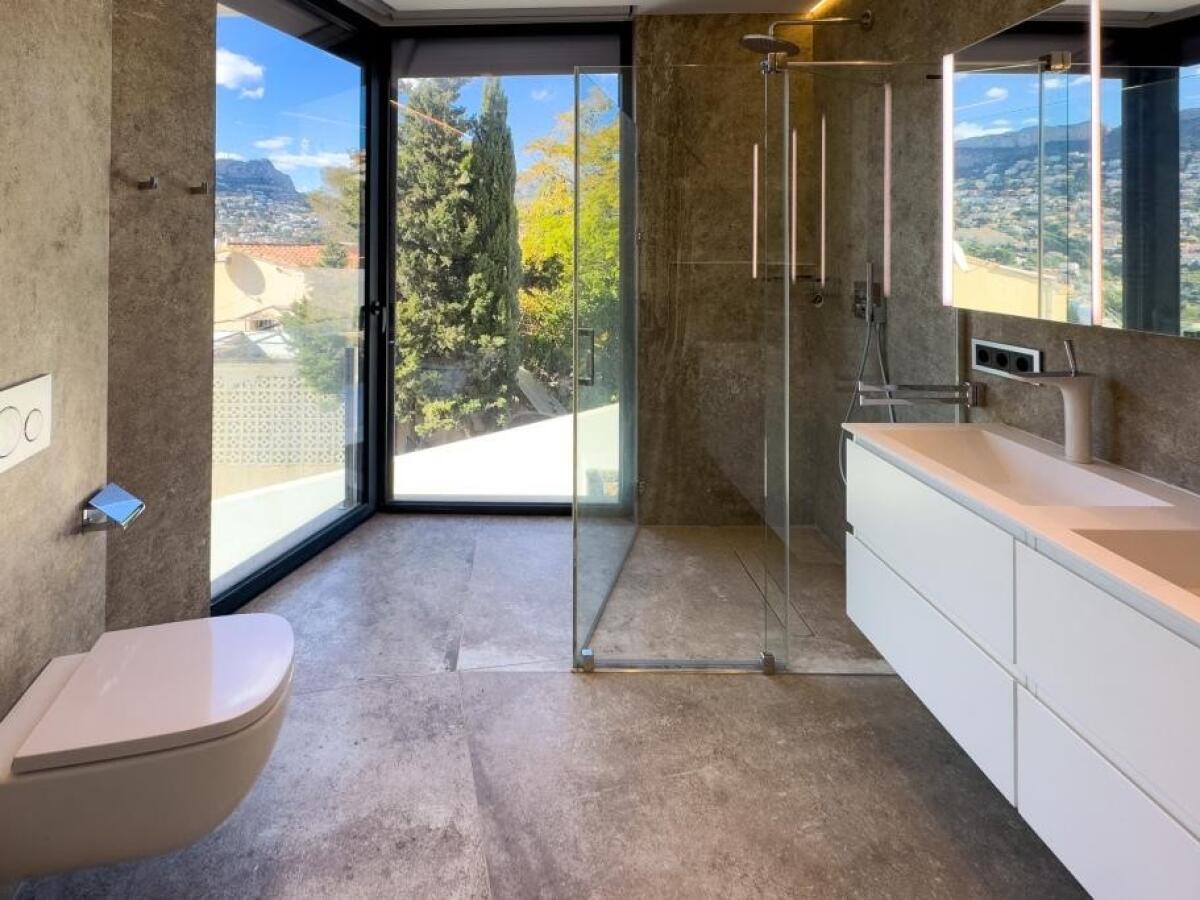 Villa 4 Chambres à vendre à Calpe