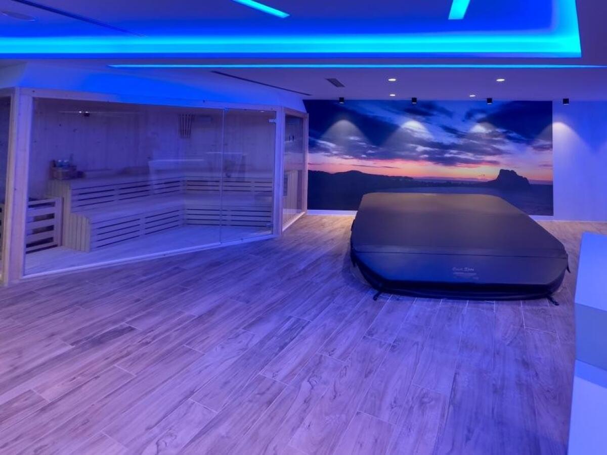 Villa 4 Chambres à vendre à Calpe