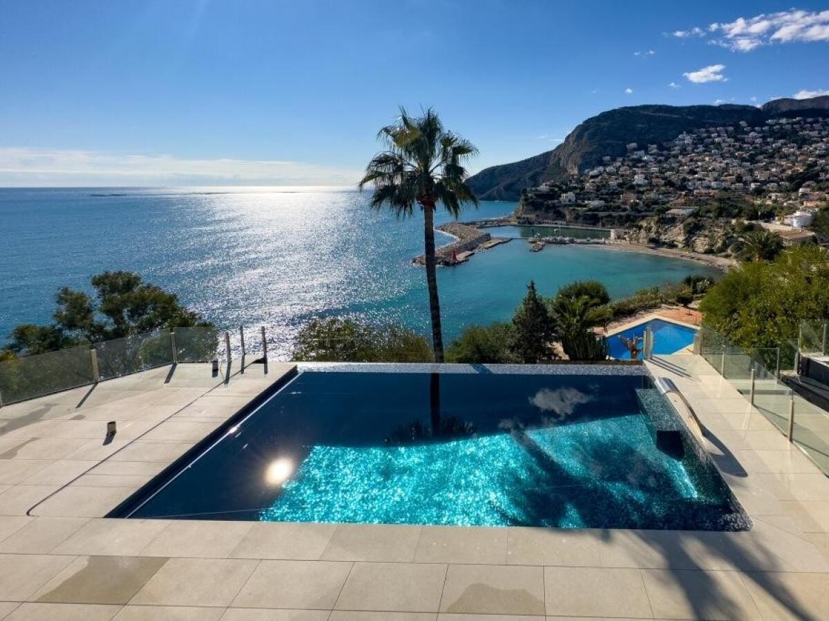 Villa 4 Chambres à vendre à Calpe