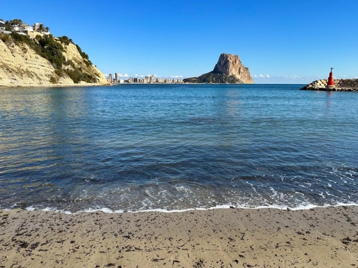 Villa 4 Chambres à vendre à Calpe
