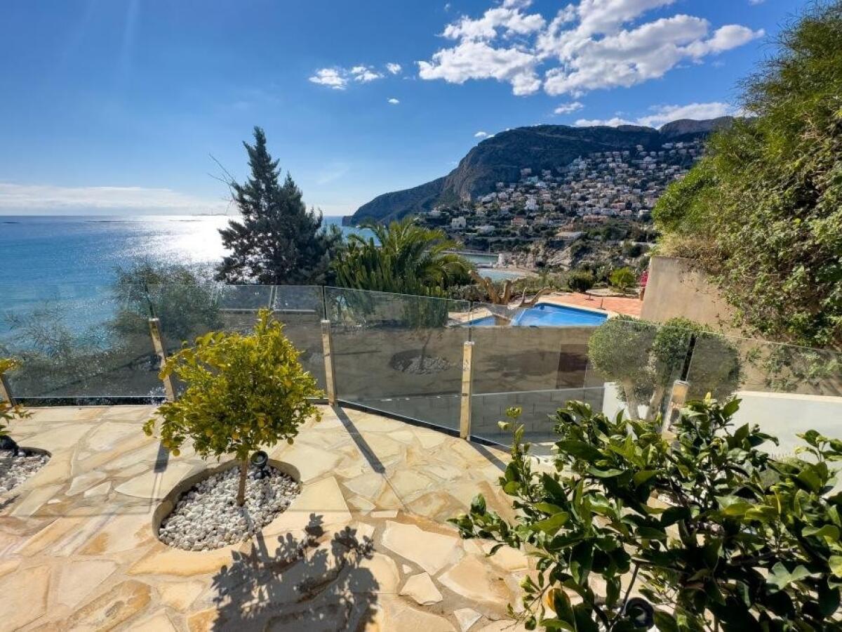 Villa 4 Chambres à vendre à Calpe