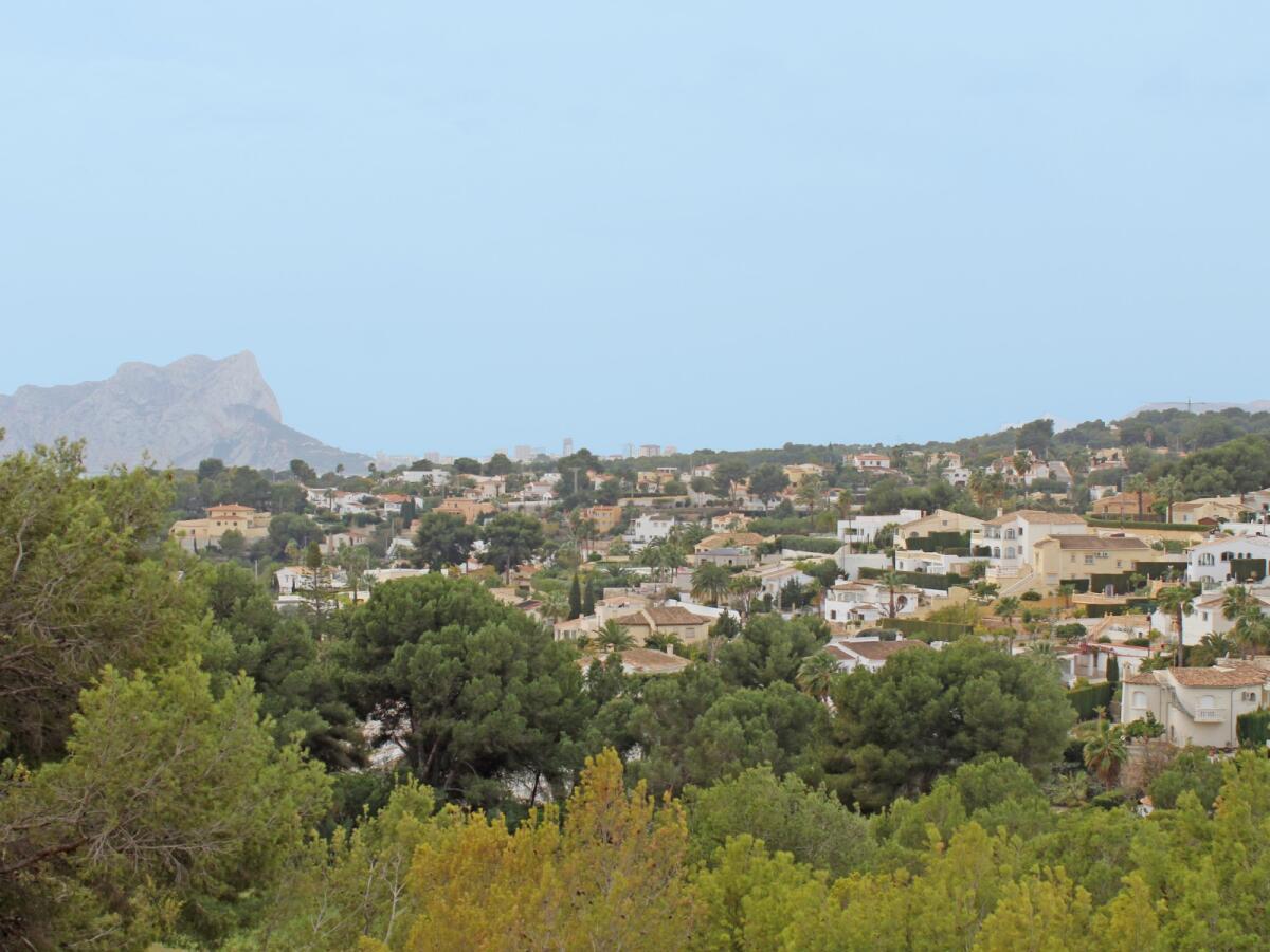 Villa 5 Chambres à vendre à Benissa San Jaime