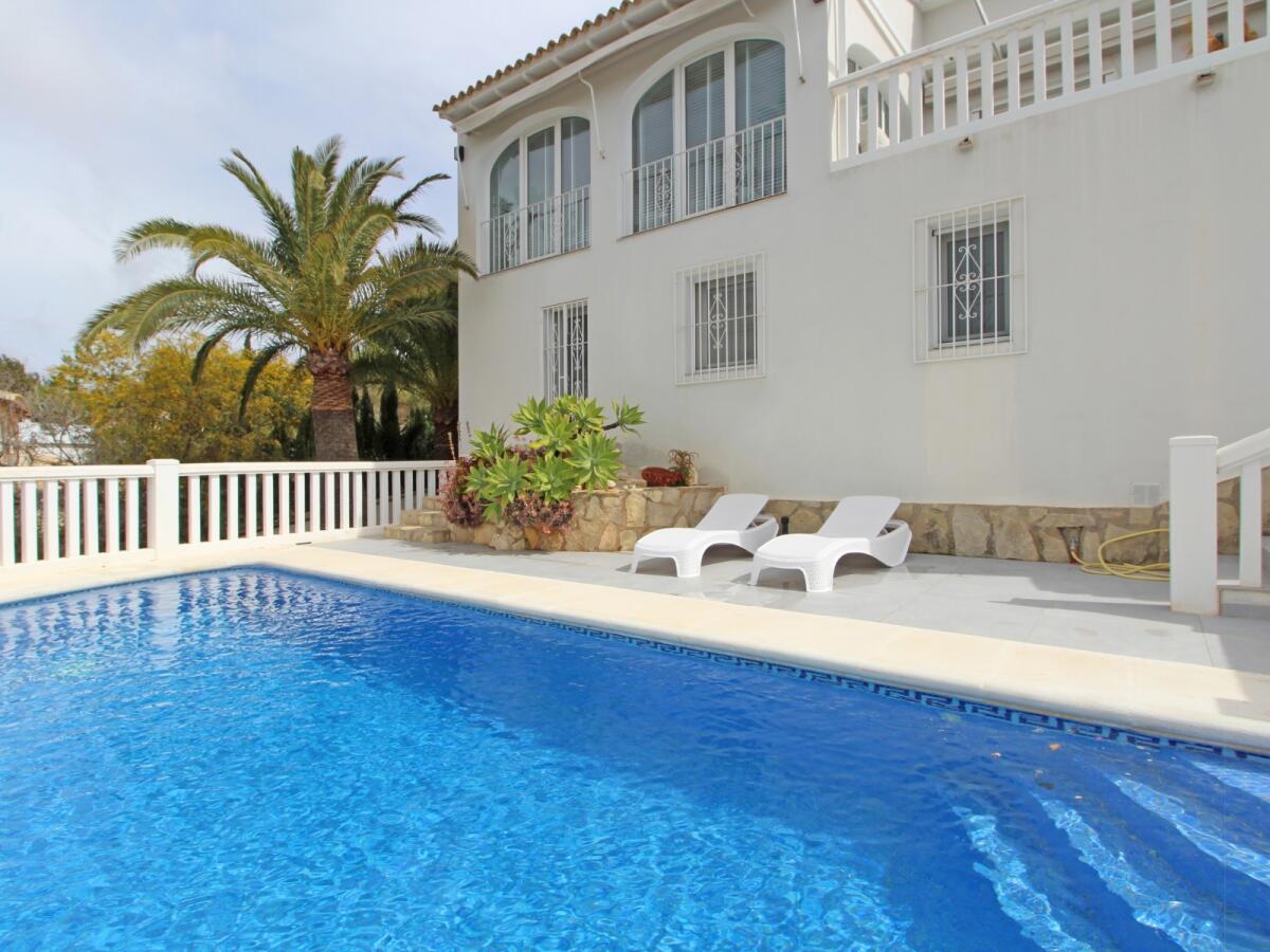 Villa 5 Chambres à vendre à Benissa San Jaime