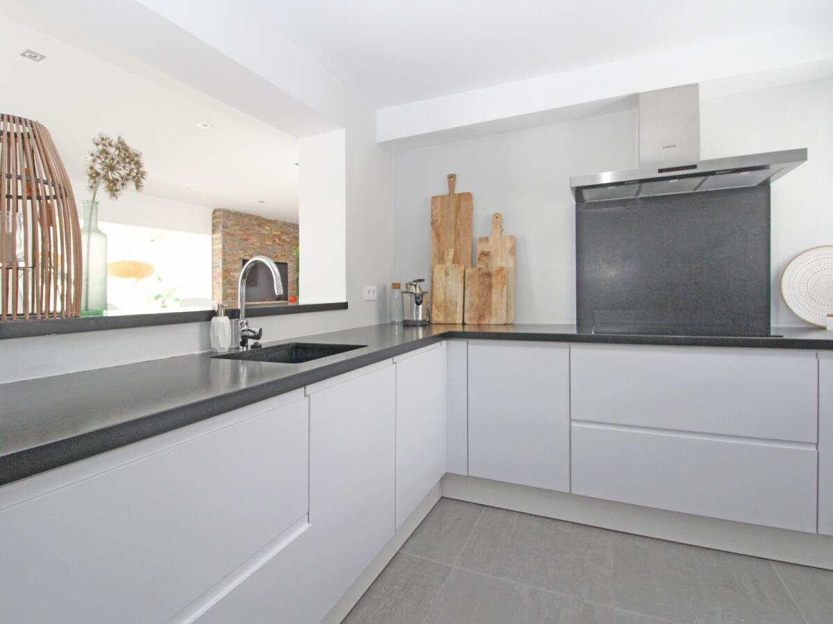 Villa 5 Chambres à vendre à Benissa San Jaime