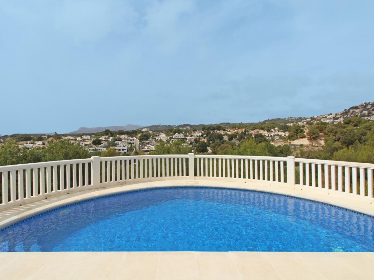 Villa 5 Chambres à vendre à Benissa San Jaime