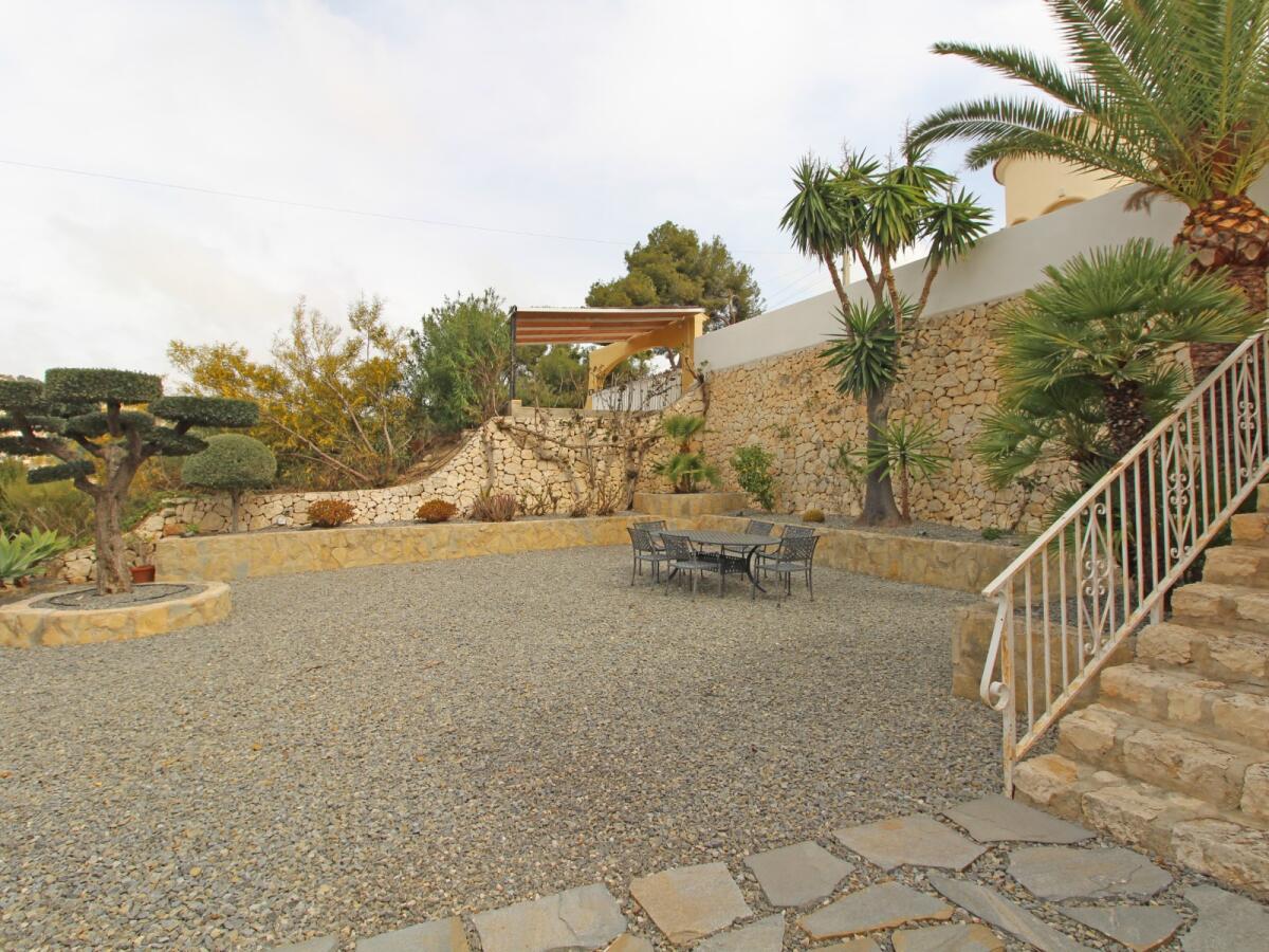 Villa 5 Chambres à vendre à Benissa San Jaime