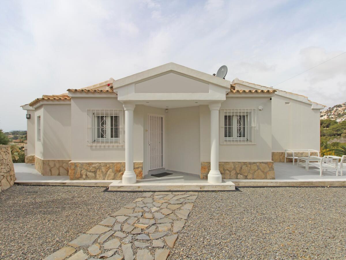 Villa 5 Chambres à vendre à Benissa San Jaime