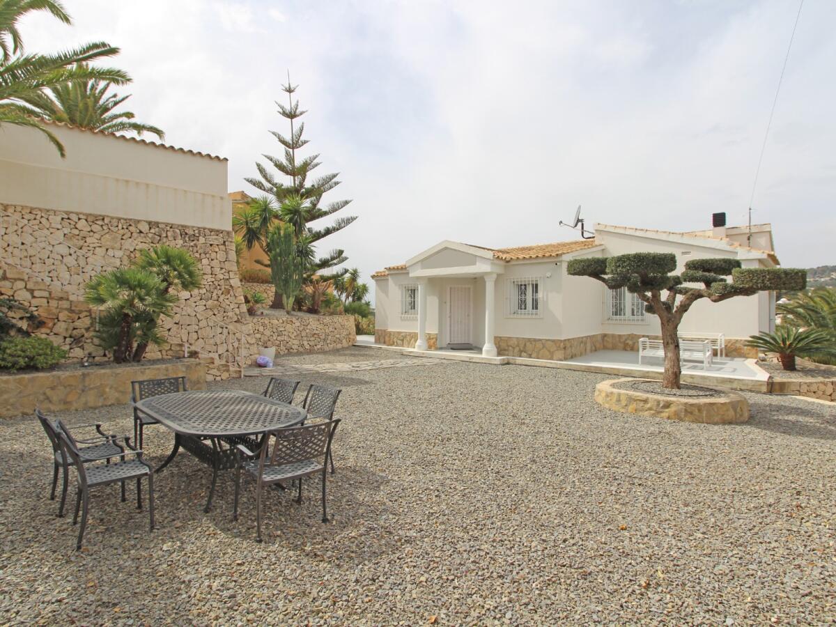 Villa 5 Chambres à vendre à Benissa San Jaime