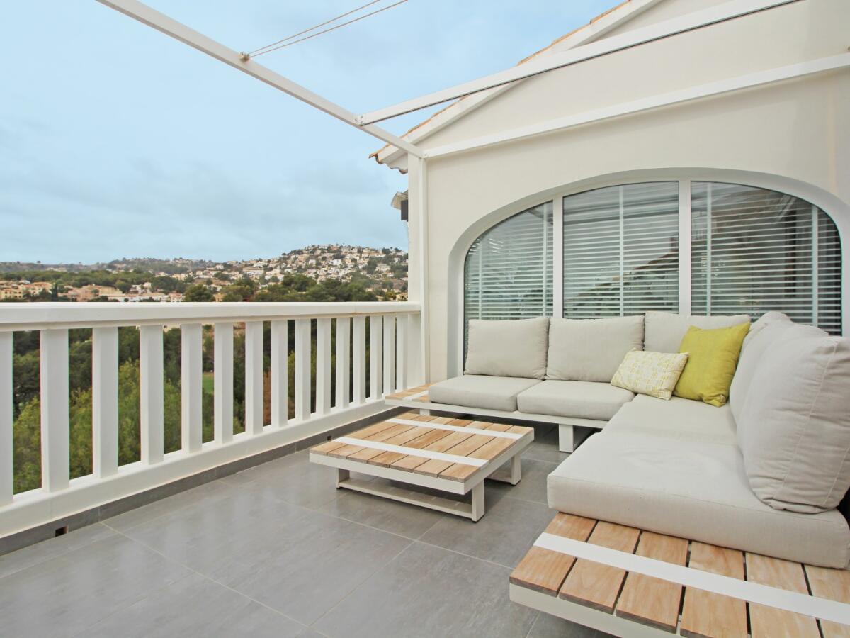 Villa 5 Chambres à vendre à Benissa San Jaime