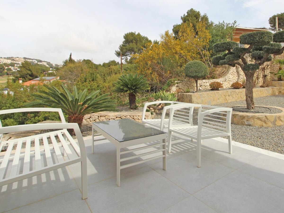 Villa 5 Chambres à vendre à Benissa San Jaime