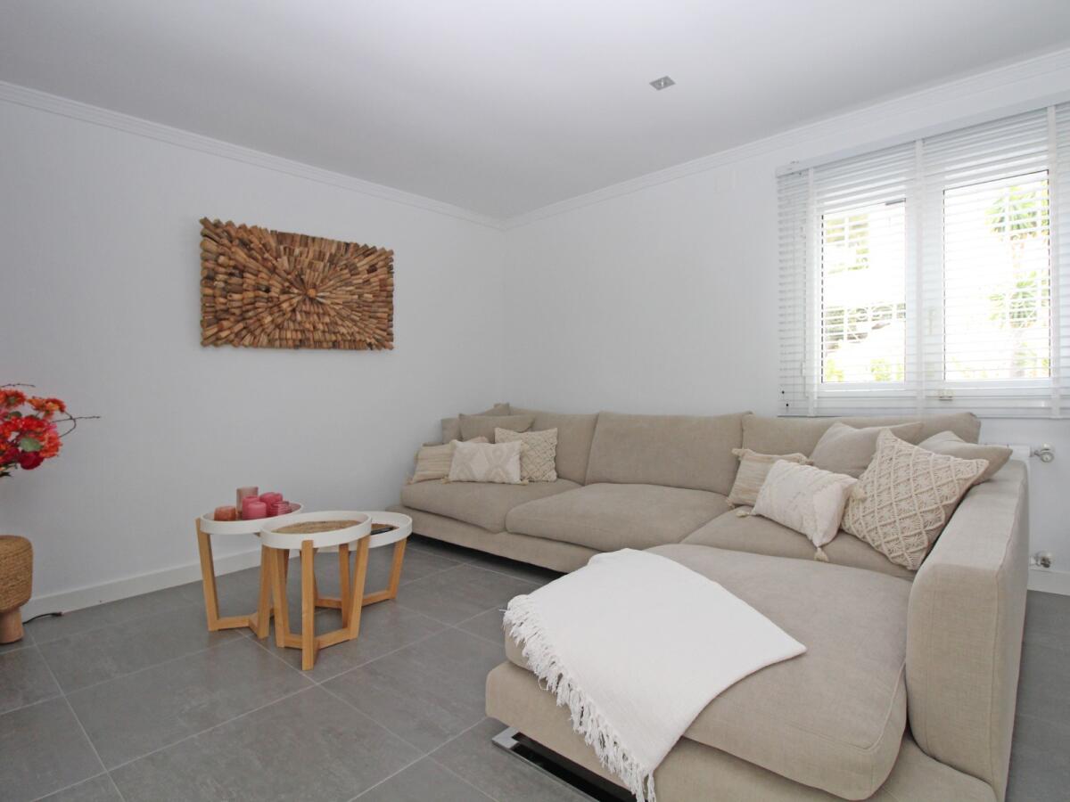 Villa 5 Chambres à vendre à Benissa San Jaime