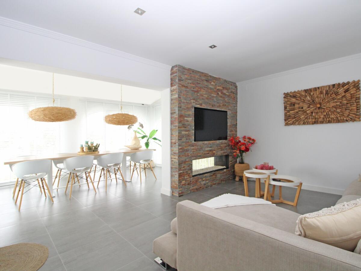 Villa 5 Chambres à vendre à Benissa San Jaime