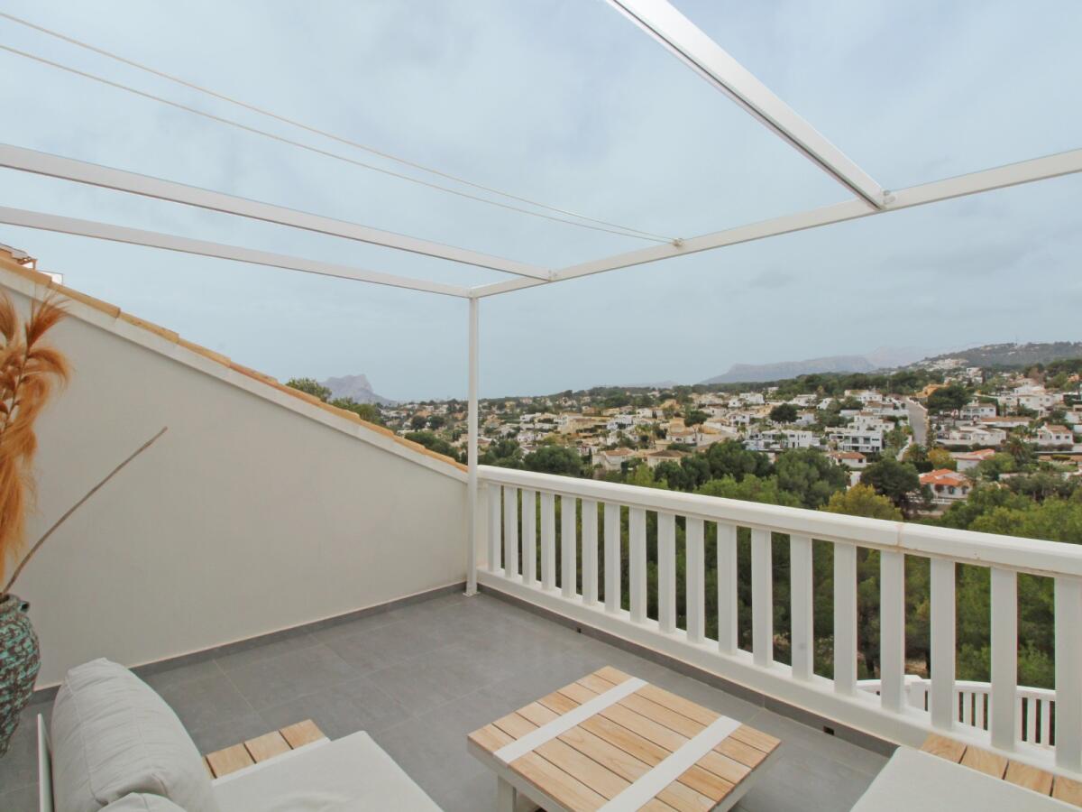 Villa 5 Chambres à vendre à Benissa San Jaime