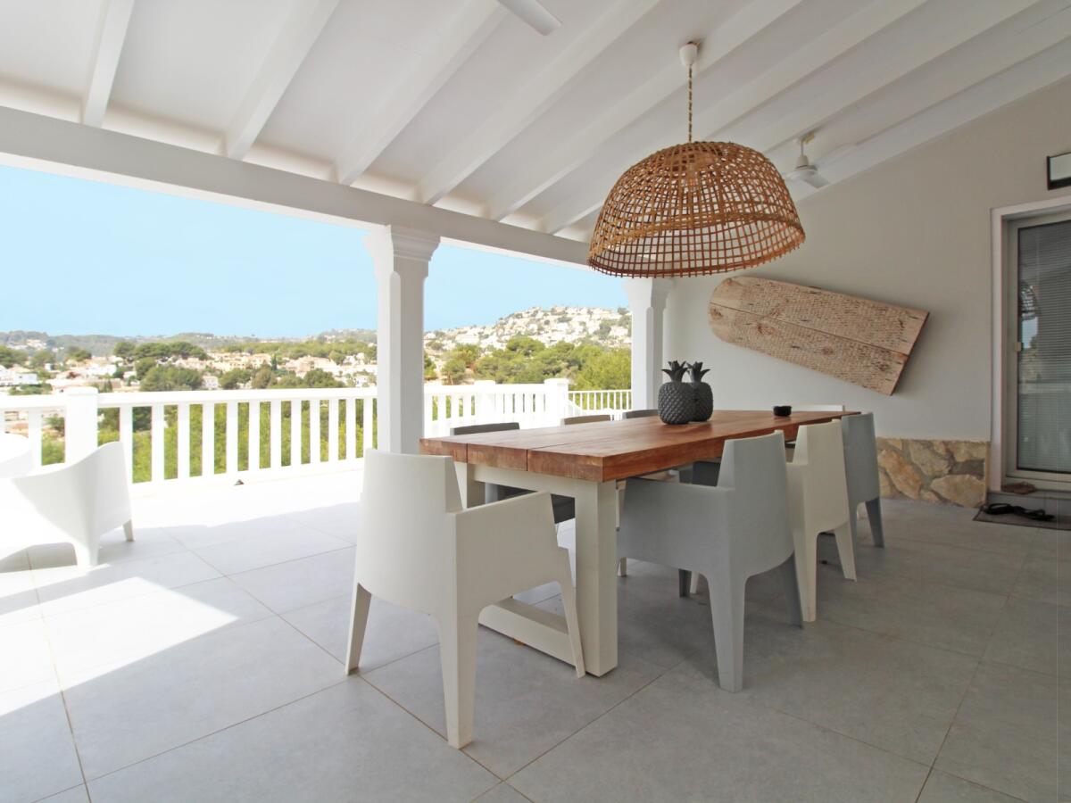 Villa 5 Chambres à vendre à Benissa San Jaime