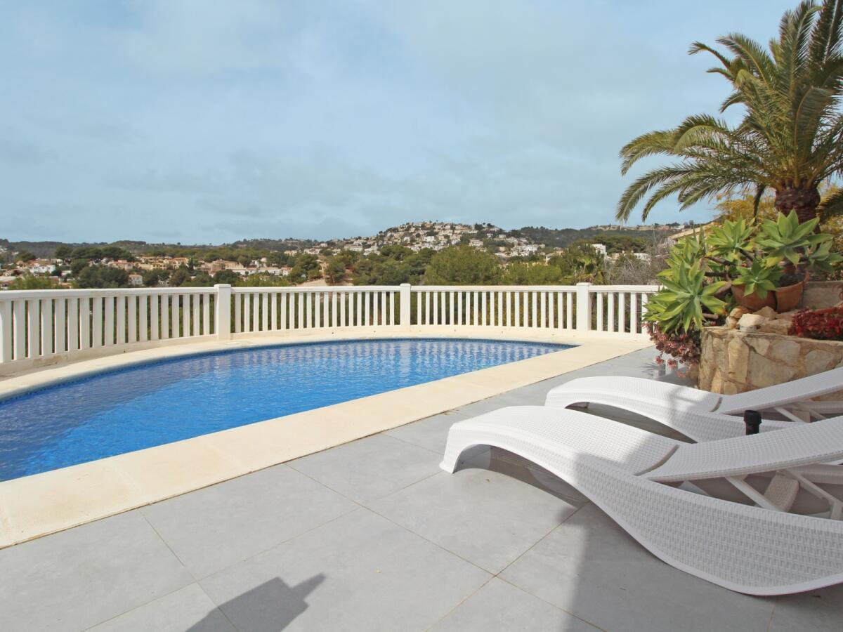 Villa 5 Chambres à vendre à Benissa San Jaime