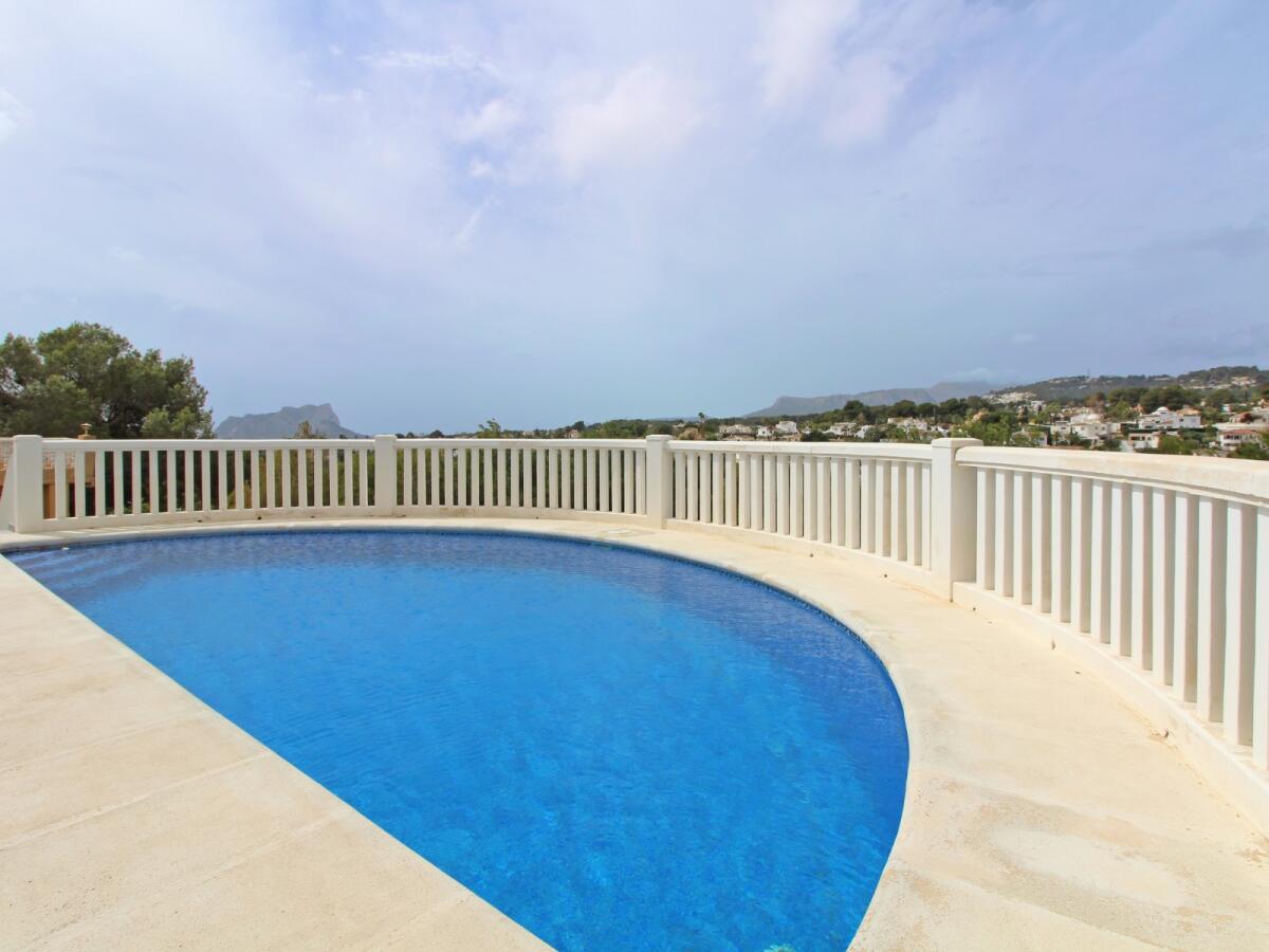 Villa 5 Chambres à vendre à Benissa San Jaime