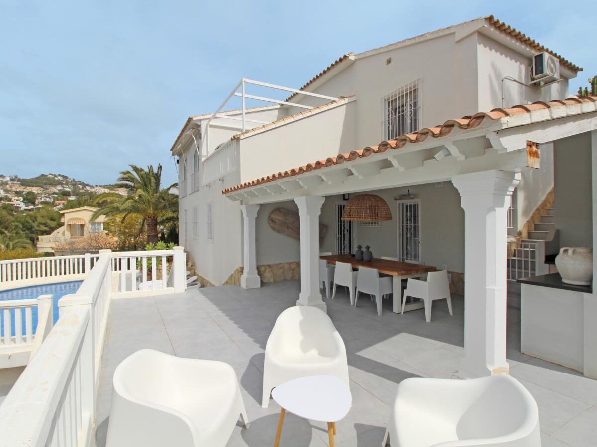 Villa 5 Chambres à vendre à Benissa San Jaime