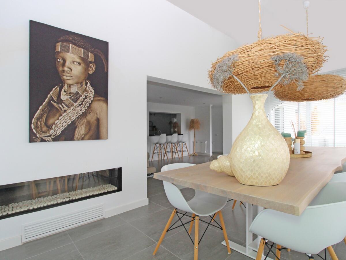 Villa 5 Chambres à vendre à Benissa San Jaime