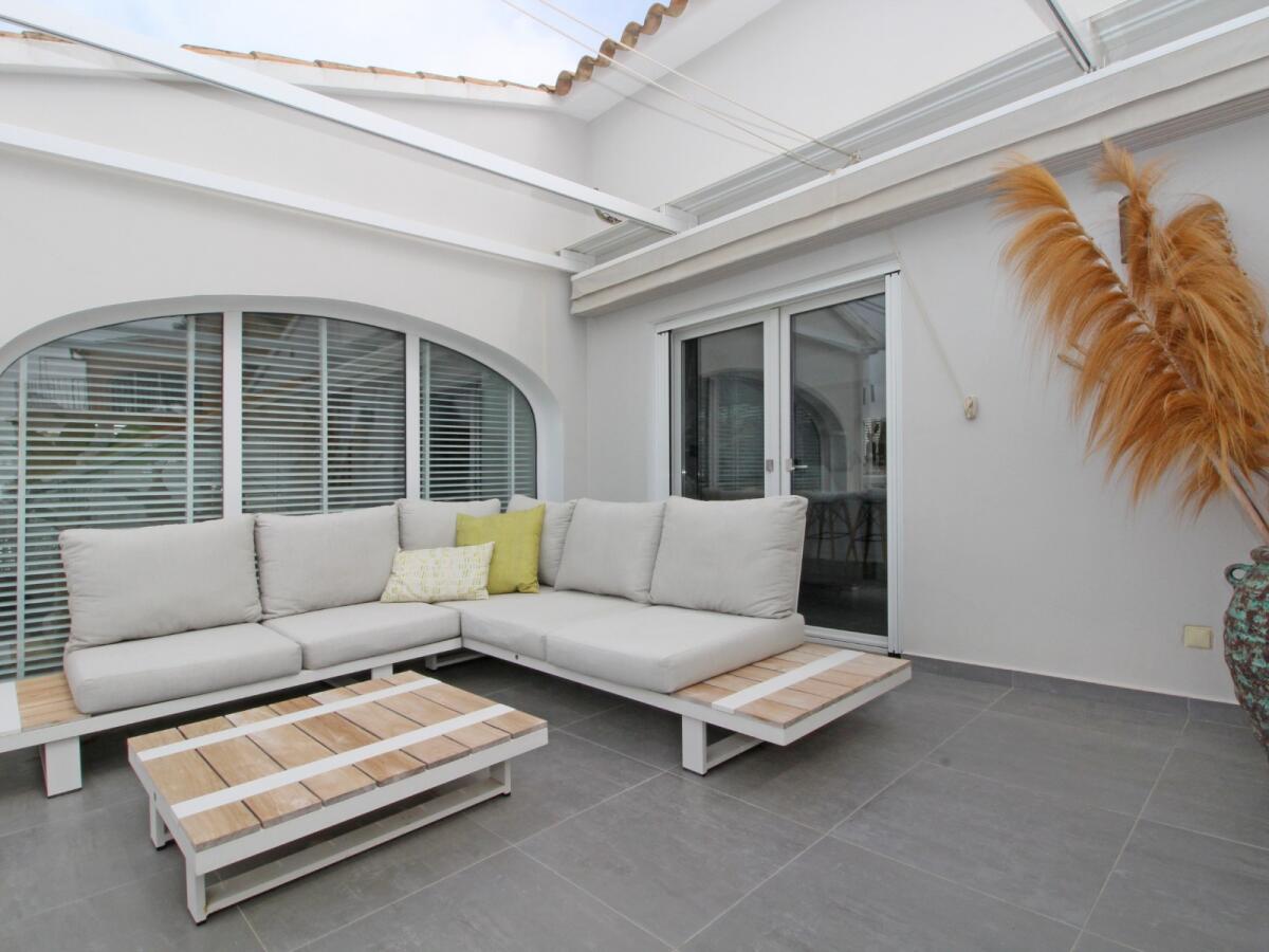 Villa 5 Chambres à vendre à Benissa San Jaime