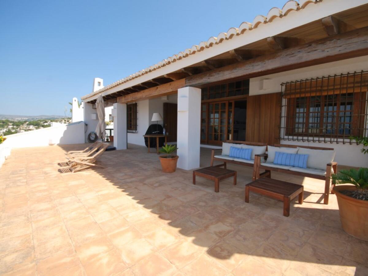 Villa 5 Chambres à vendre à Moraira El Portet