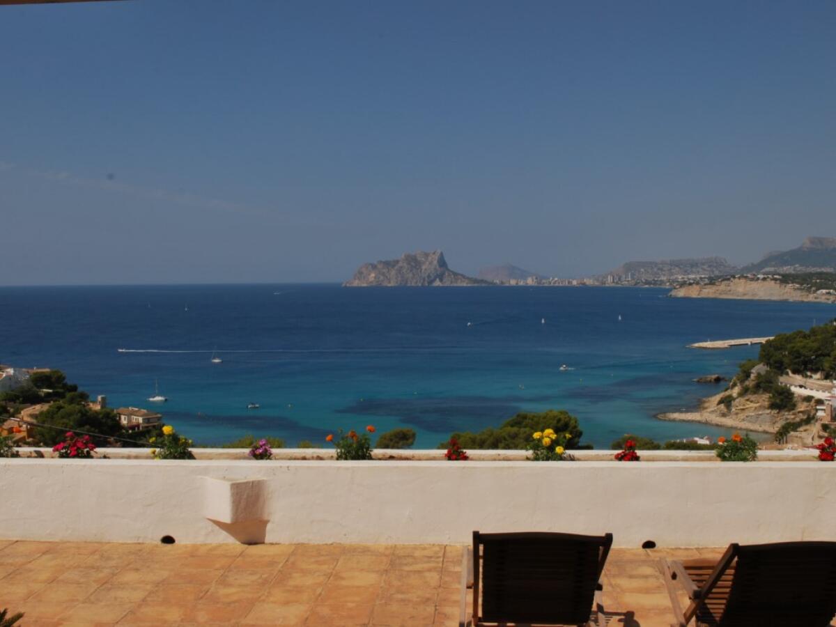 Villa 5 Chambres à vendre à Moraira El Portet