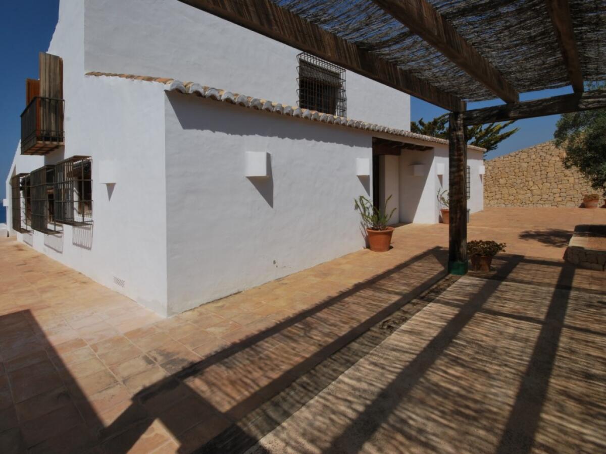 Villa 5 Chambres à vendre à Moraira El Portet