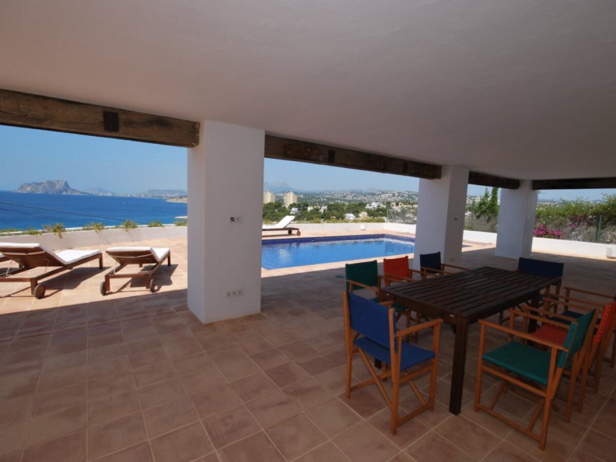 Villa 5 Chambres à vendre à Moraira El Portet