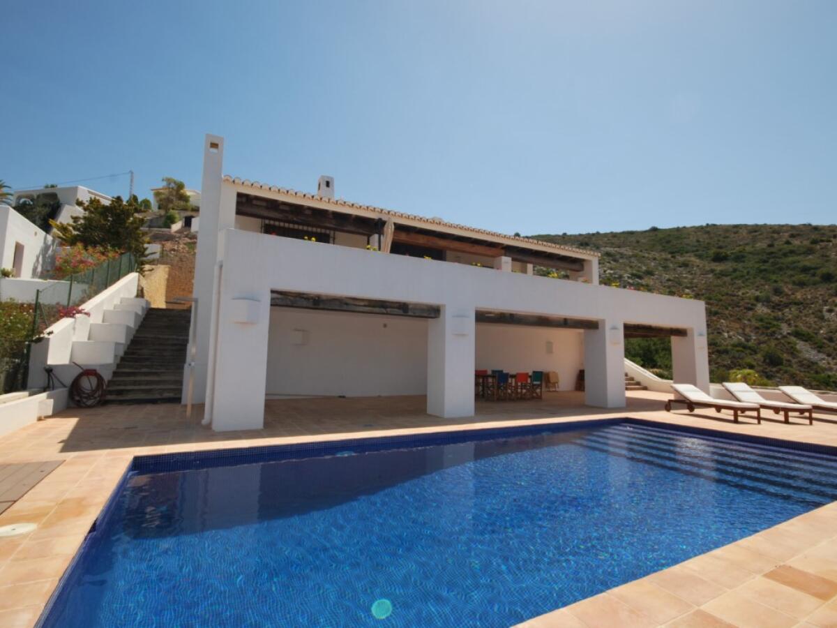 Villa 5 Chambres à vendre à Moraira El Portet