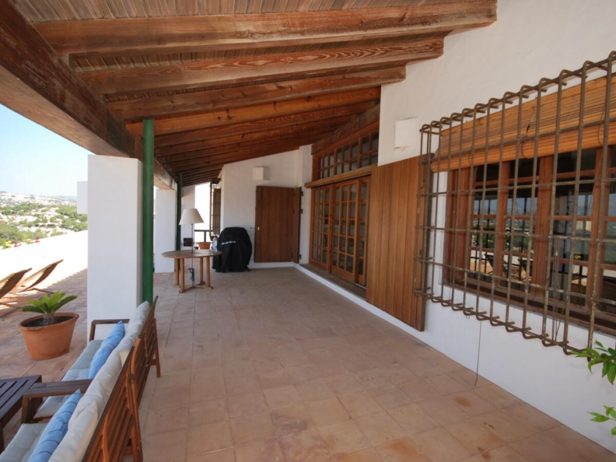 Villa 5 Chambres à vendre à Moraira El Portet