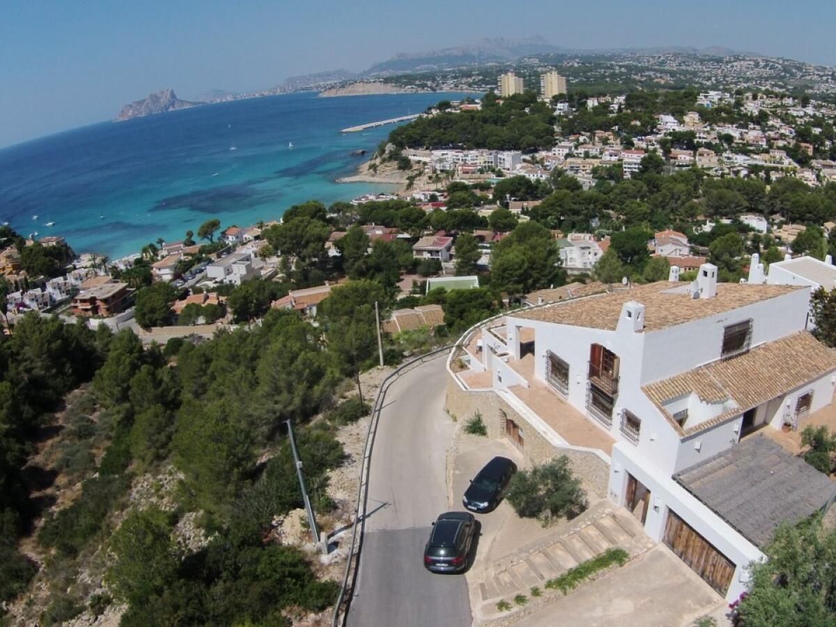 Villa 5 Chambres à vendre à Moraira El Portet
