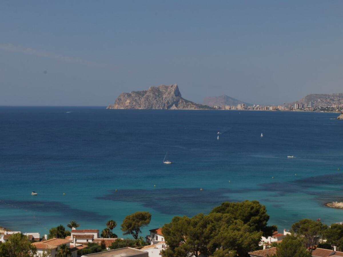 Villa 5 Chambres à vendre à Moraira El Portet