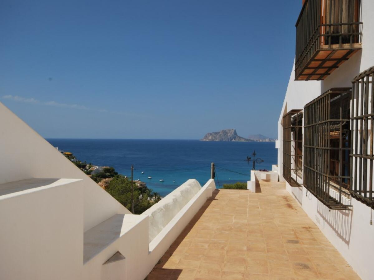 Villa 5 Chambres à vendre à Moraira El Portet