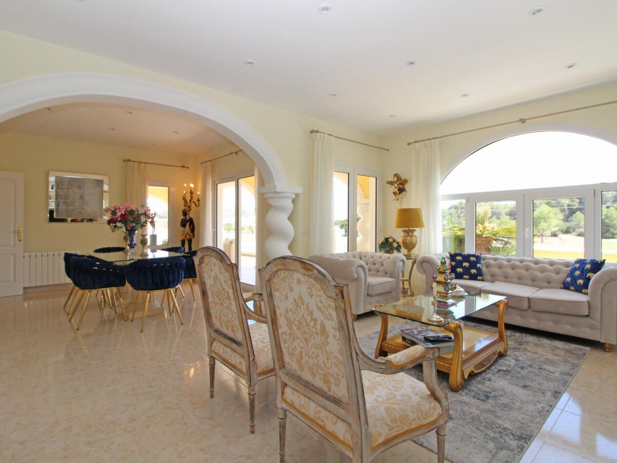 Villa 3 Chambres à vendre à Moraira Pinar de l'Advocat