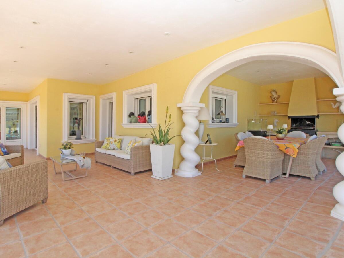 Villa 3 Chambres à vendre à Moraira Pinar de l'Advocat