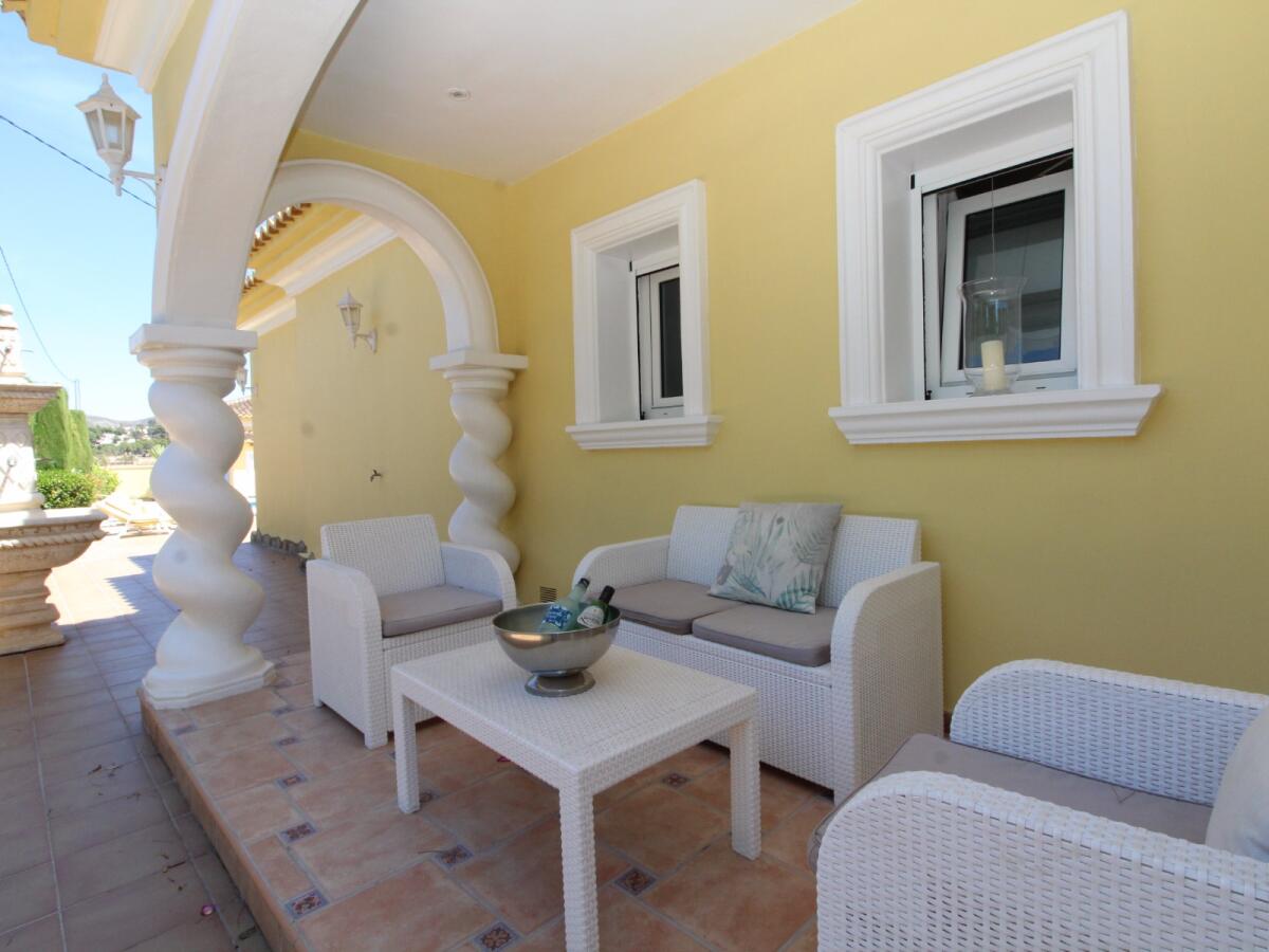 Villa 3 Chambres à vendre à Moraira Pinar de l'Advocat