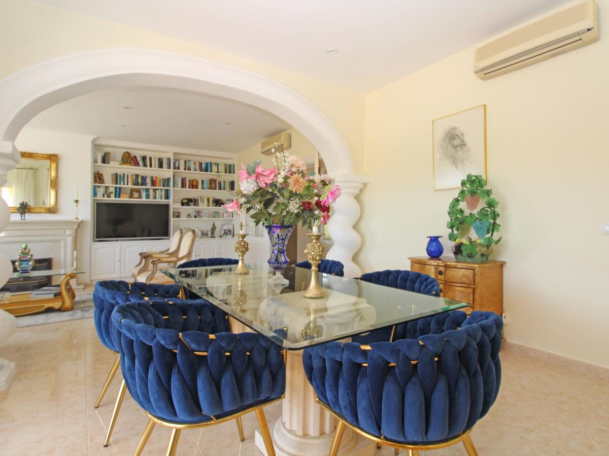Villa 3 Chambres à vendre à Moraira Pinar de l'Advocat