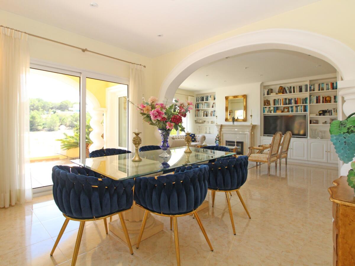 Villa 3 Chambres à vendre à Moraira Pinar de l'Advocat