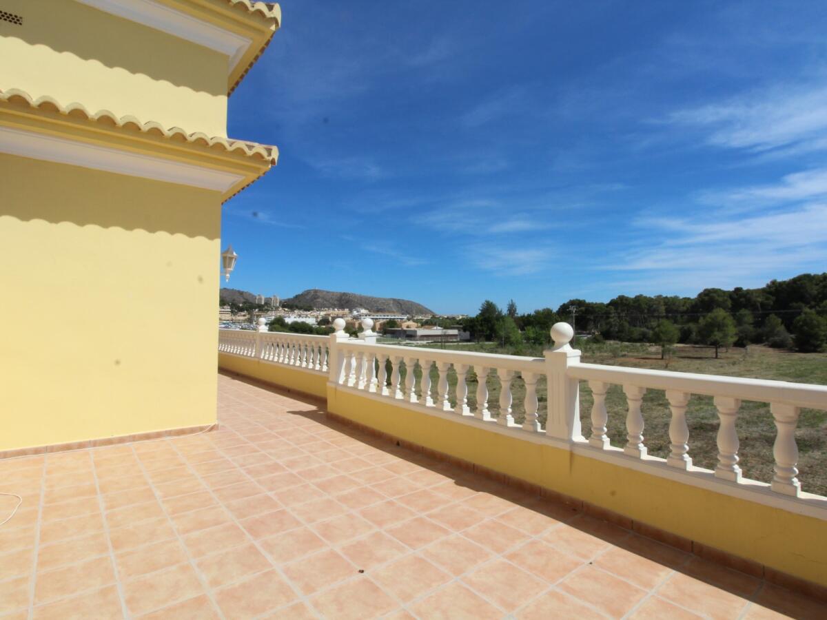 Villa 3 Chambres à vendre à Moraira Pinar de l'Advocat