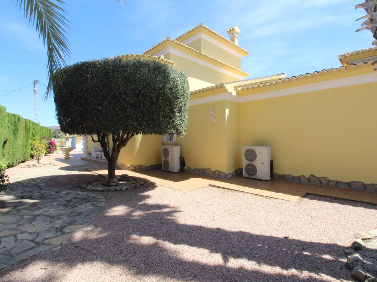 Villa 3 Chambres à vendre à Moraira Pinar de l'Advocat