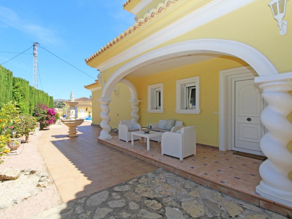 Villa 3 Chambres à vendre à Moraira Pinar de l'Advocat