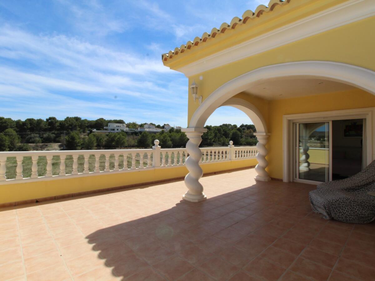 Villa 3 Chambres à vendre à Moraira Pinar de l'Advocat