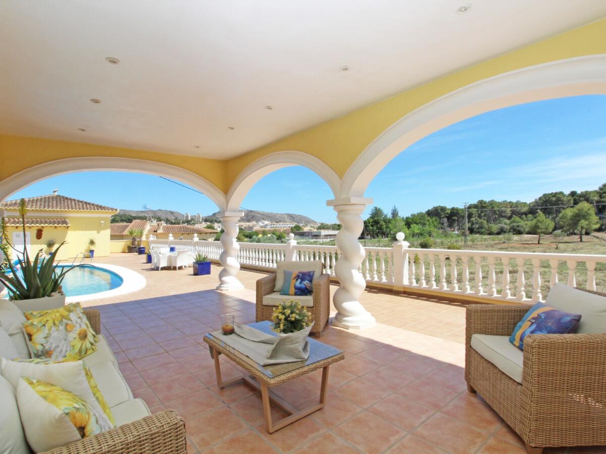 Villa 3 Chambres à vendre à Moraira Pinar de l'Advocat