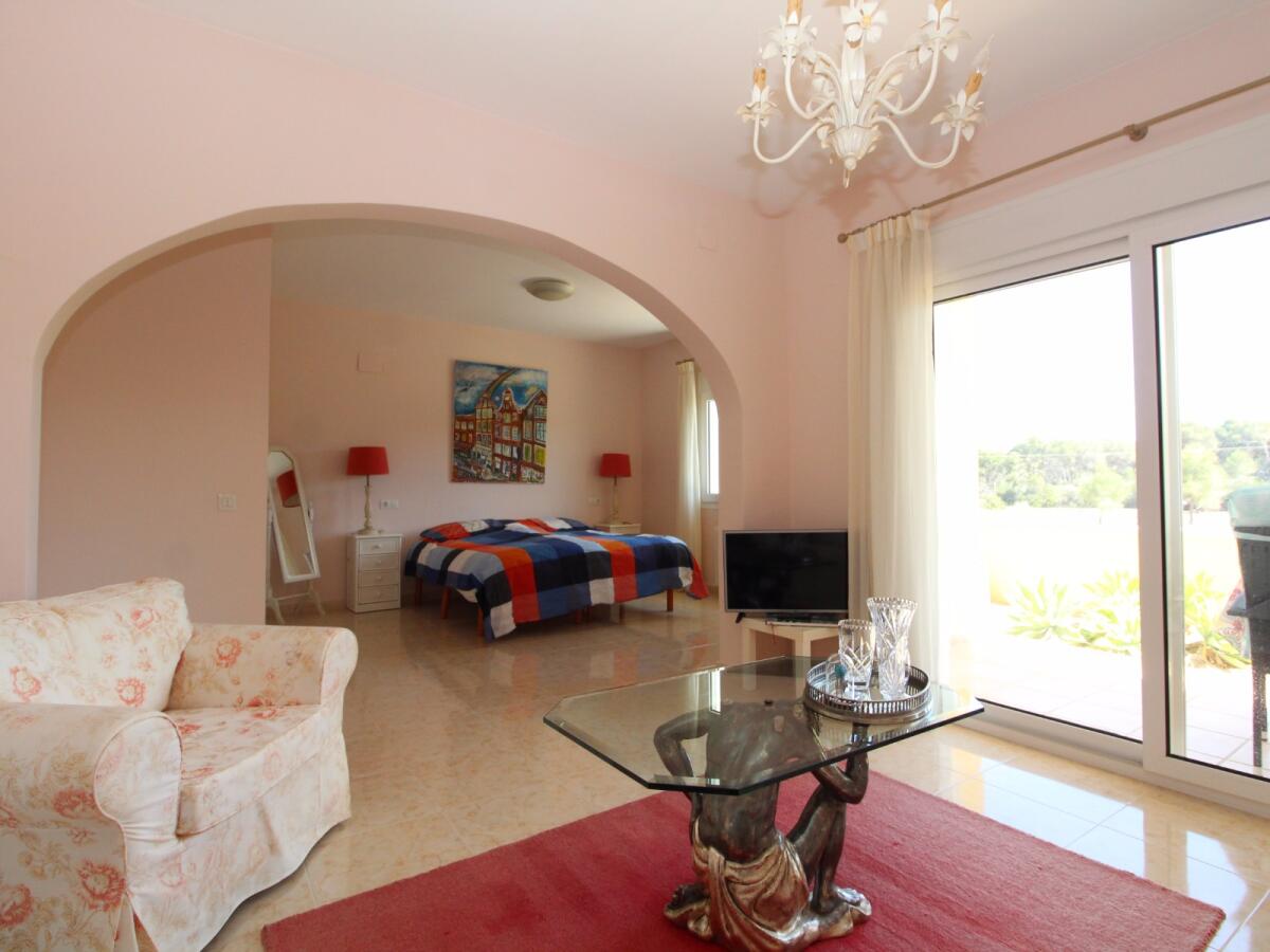 Villa 3 Chambres à vendre à Moraira Pinar de l'Advocat
