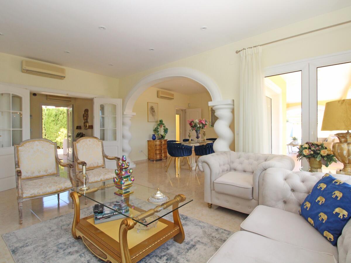 Villa 3 Chambres à vendre à Moraira Pinar de l'Advocat