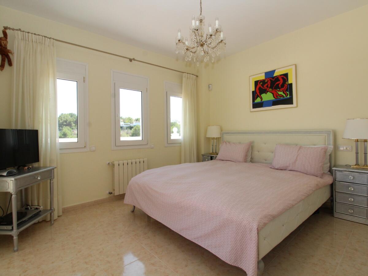 Villa 3 Chambres à vendre à Moraira Pinar de l'Advocat