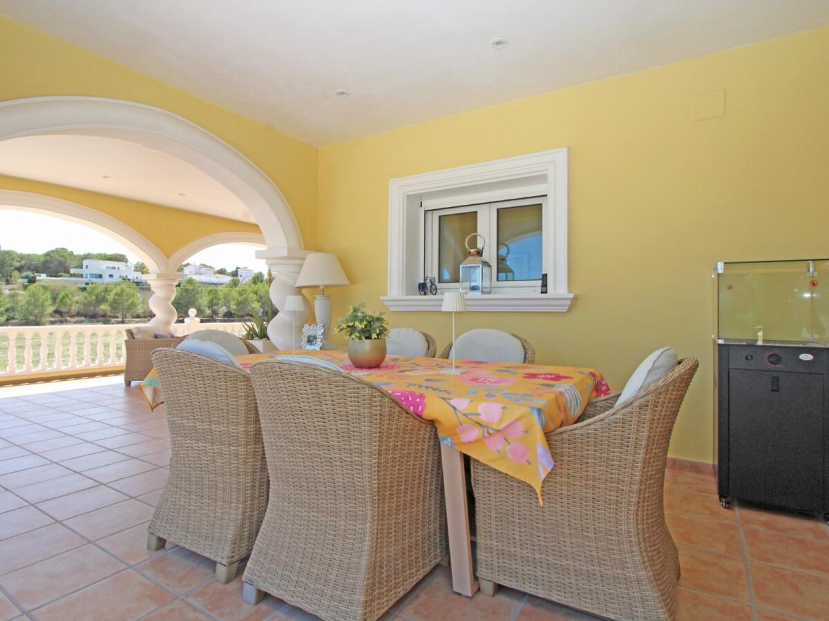 Villa 3 Chambres à vendre à Moraira Pinar de l'Advocat