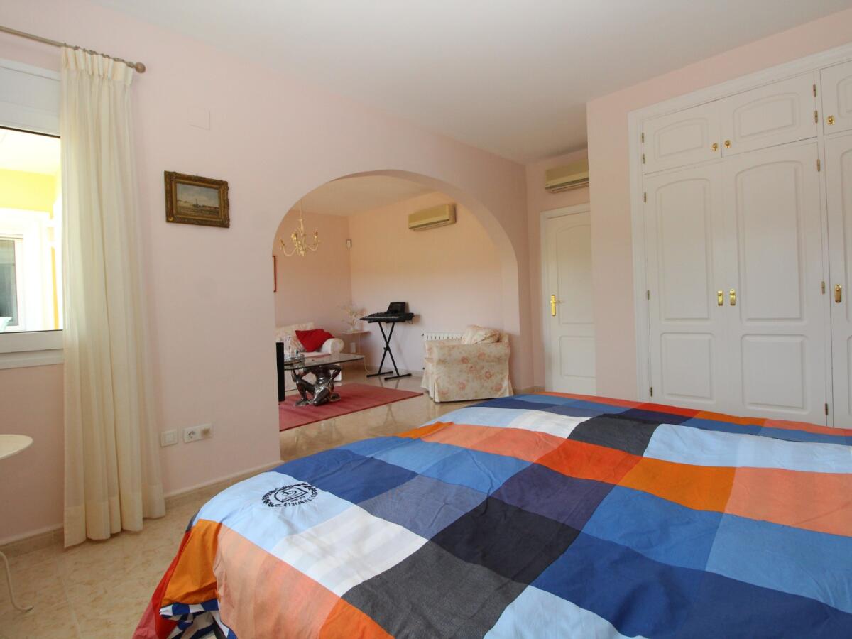 Villa 3 Chambres à vendre à Moraira Pinar de l'Advocat
