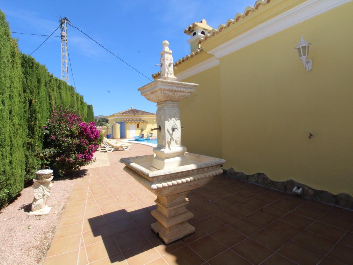 Villa 3 Chambres à vendre à Moraira Pinar de l'Advocat