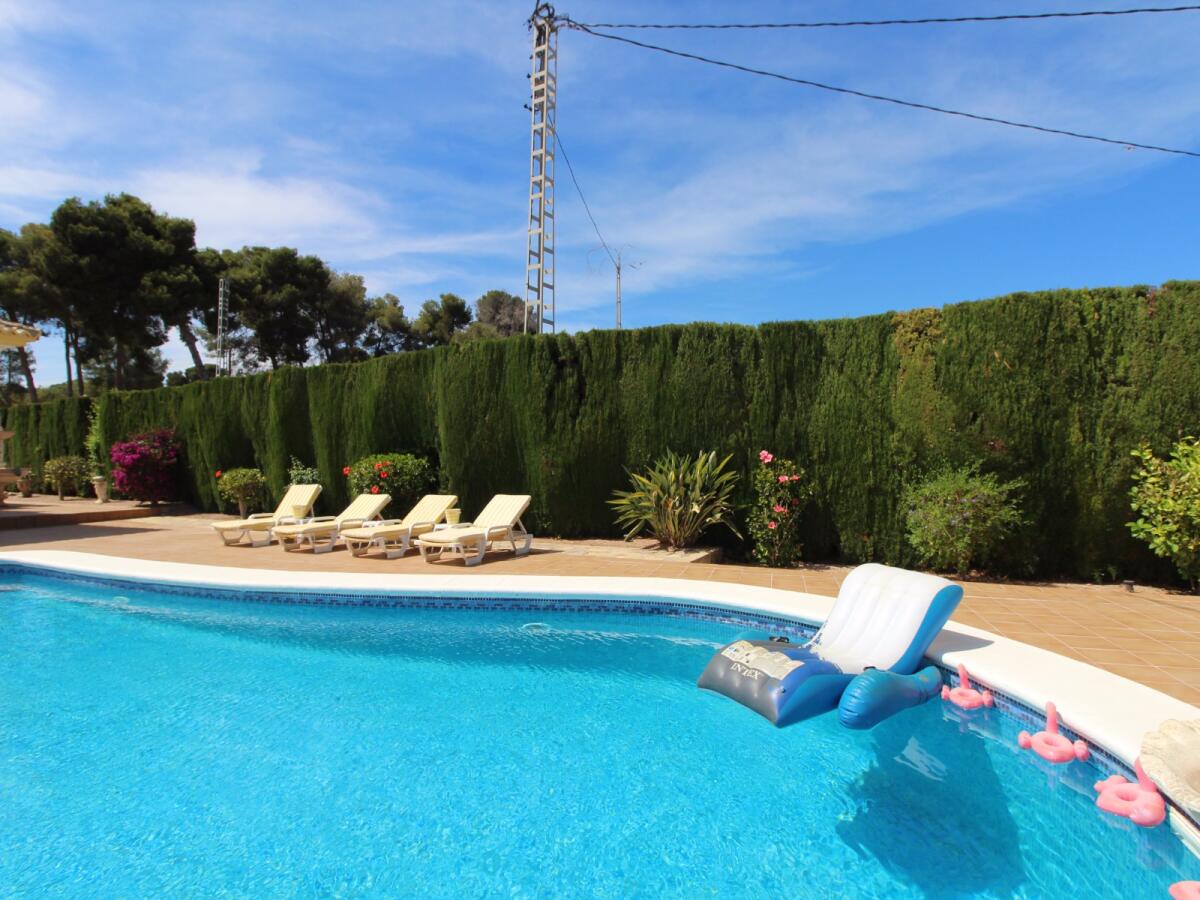Villa 3 Chambres à vendre à Moraira Pinar de l'Advocat