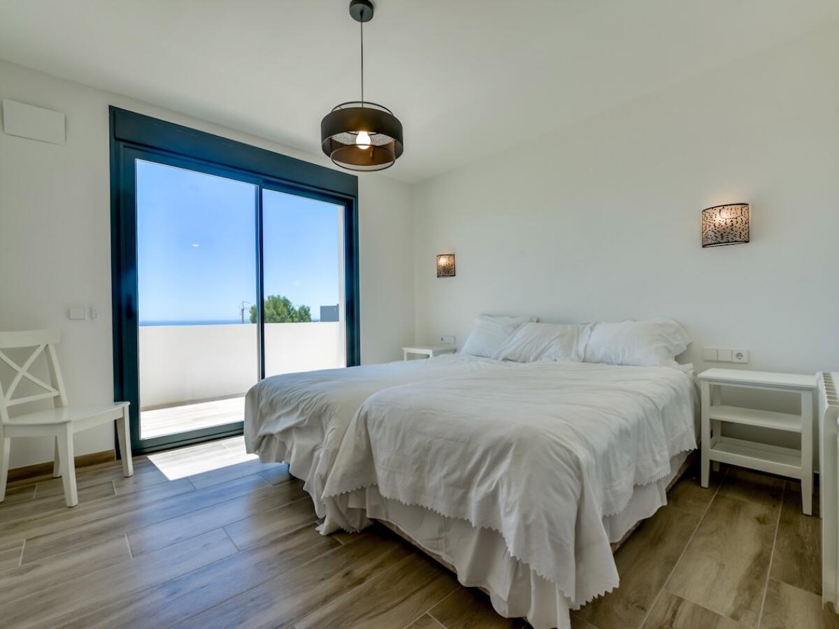 Villa 4 Chambres à vendre à Moraira La Sabatera